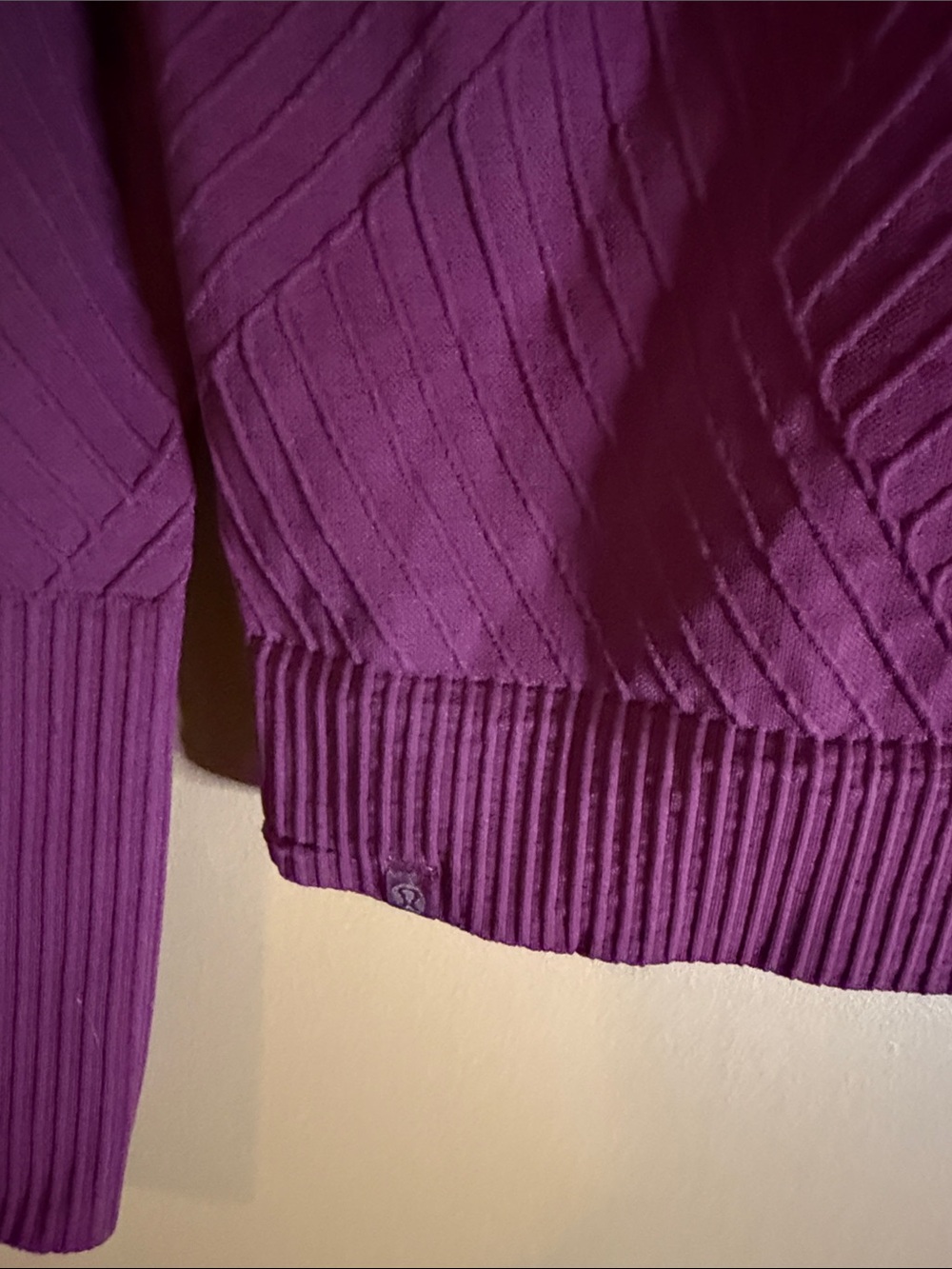 Lululemon Rest Less Pullover - Picture 5 of 5